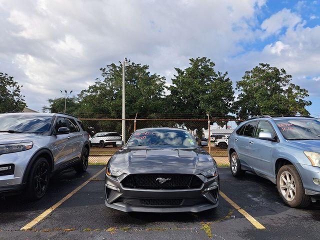 2018 Ford Mustang GT Premium