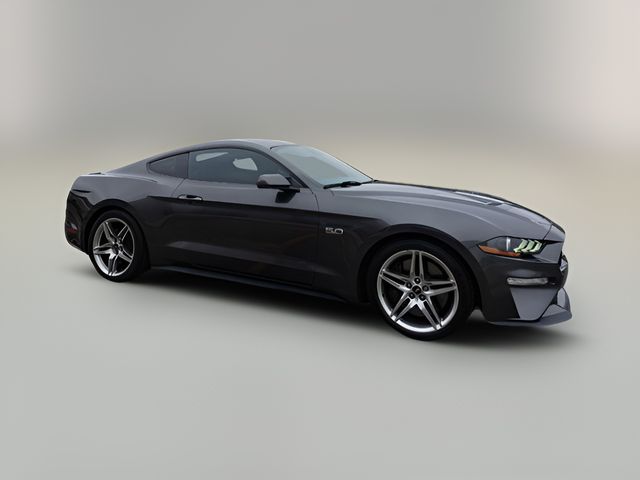 2018 Ford Mustang GT Premium