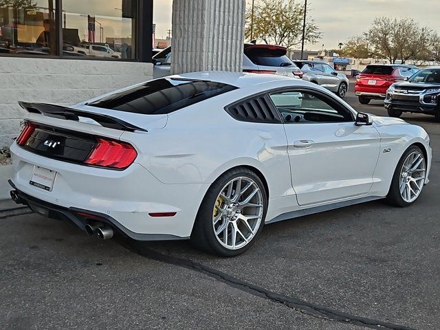 2018 Ford Mustang GT Premium