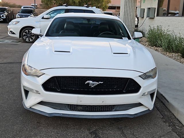 2018 Ford Mustang GT Premium