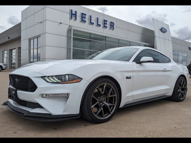 2018 Ford Mustang GT Premium