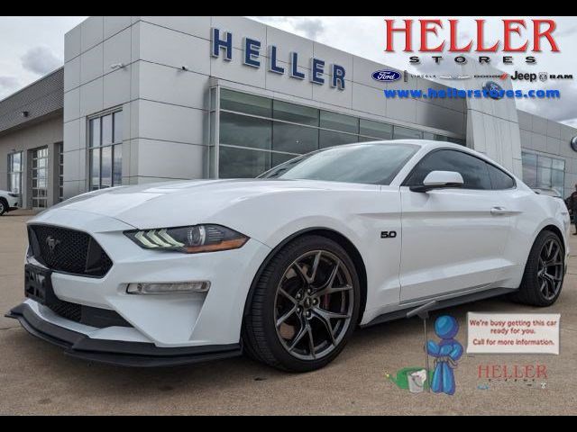 2018 Ford Mustang GT Premium