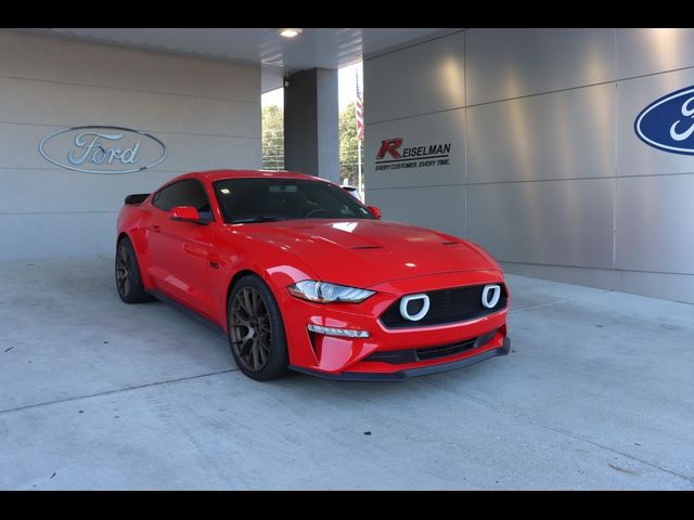 2018 Ford Mustang GT Premium