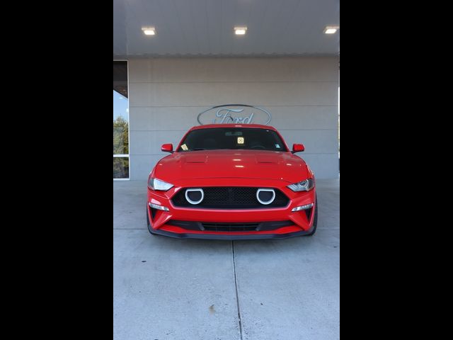 2018 Ford Mustang GT Premium