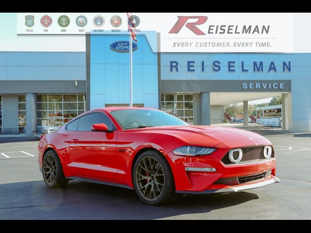 2018 Ford Mustang GT Premium