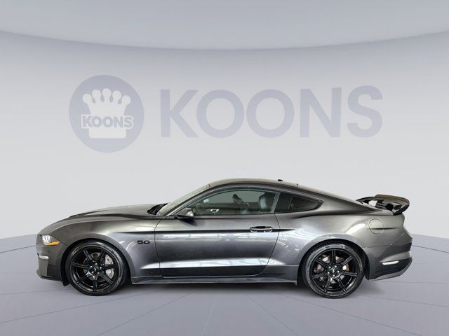 2018 Ford Mustang GT Premium