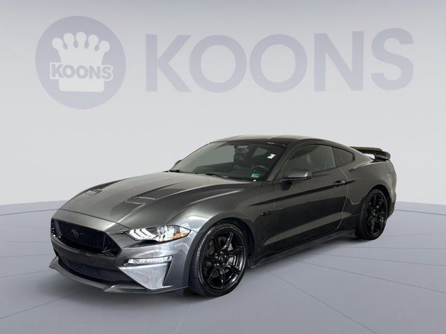 2018 Ford Mustang GT Premium