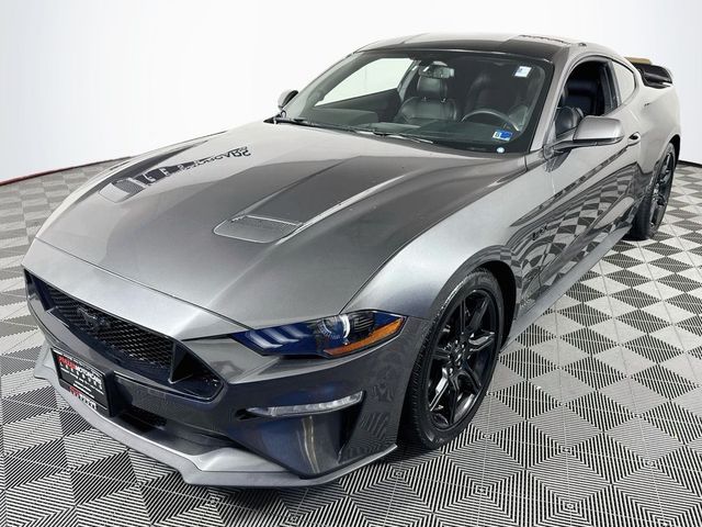 2018 Ford Mustang GT Premium