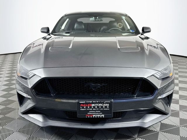 2018 Ford Mustang GT Premium