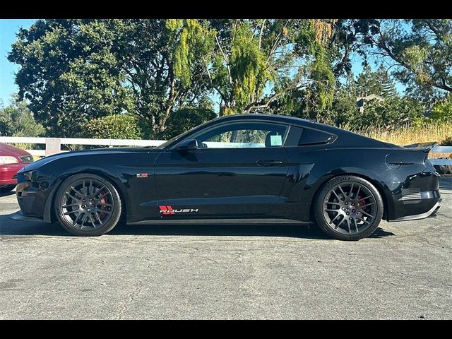 2018 Ford Mustang 