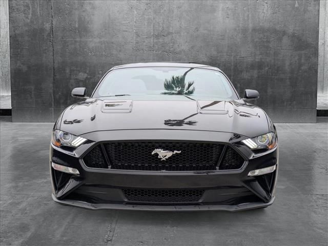 2018 Ford Mustang GT Premium