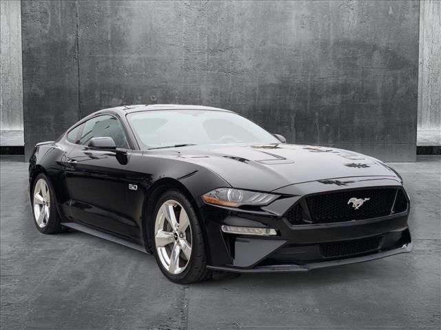 2018 Ford Mustang GT Premium