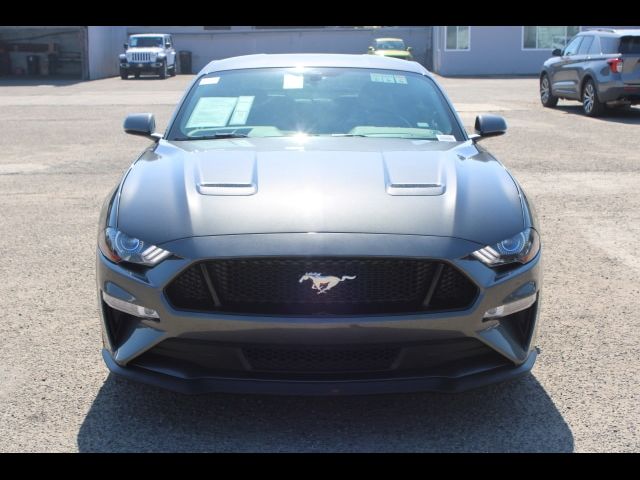 2018 Ford Mustang GT Premium