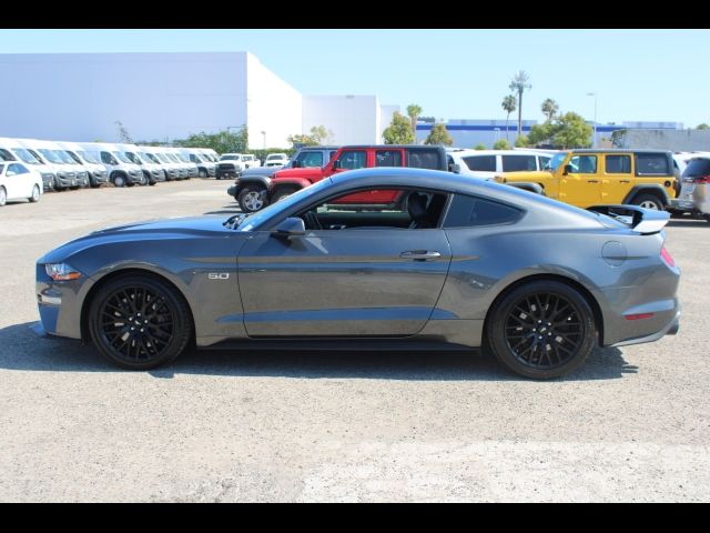 2018 Ford Mustang GT Premium