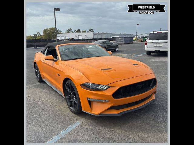 2018 Ford Mustang GT Premium
