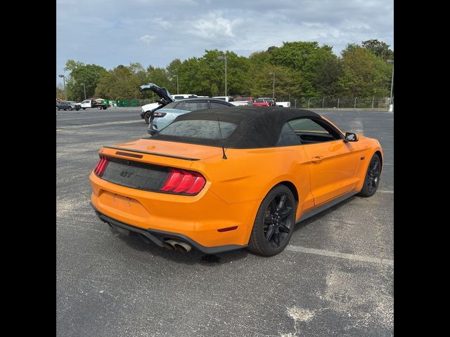 2018 Ford Mustang GT Premium
