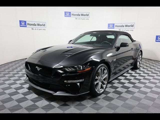 2018 Ford Mustang GT Premium