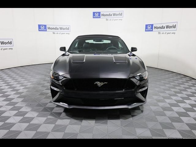 2018 Ford Mustang GT Premium