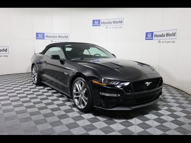 2018 Ford Mustang GT Premium