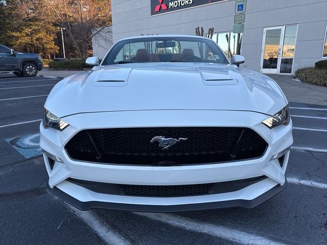 2018 Ford Mustang GT Premium