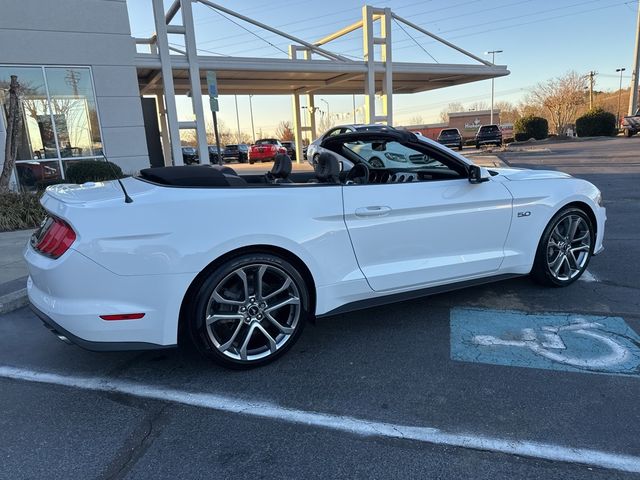 2018 Ford Mustang GT Premium