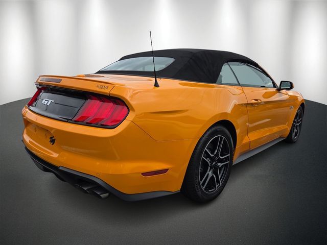 2018 Ford Mustang GT Premium