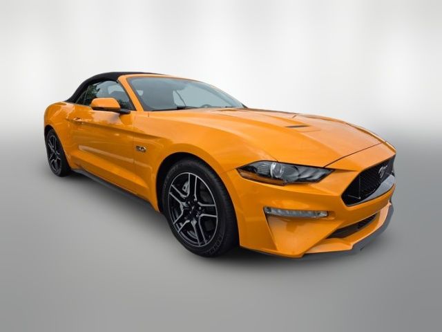 2018 Ford Mustang GT Premium