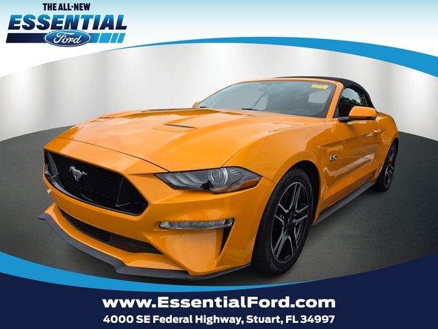 2018 Ford Mustang GT Premium