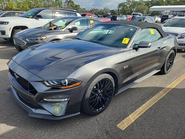 2018 Ford Mustang GT Premium