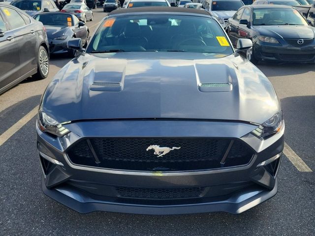 2018 Ford Mustang GT Premium