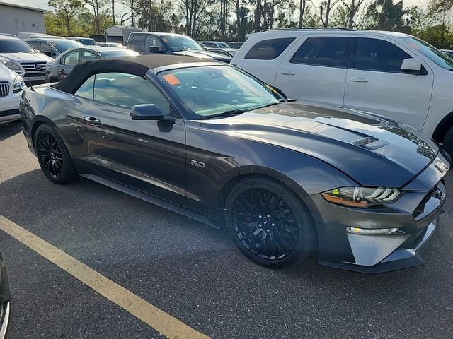 2018 Ford Mustang GT Premium