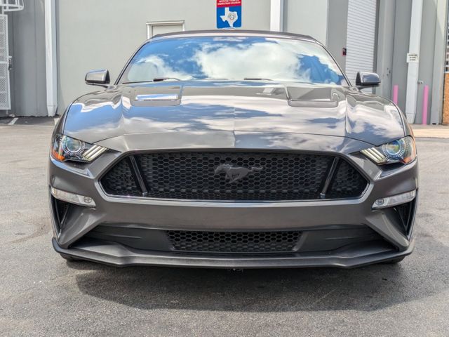 2018 Ford Mustang GT Premium