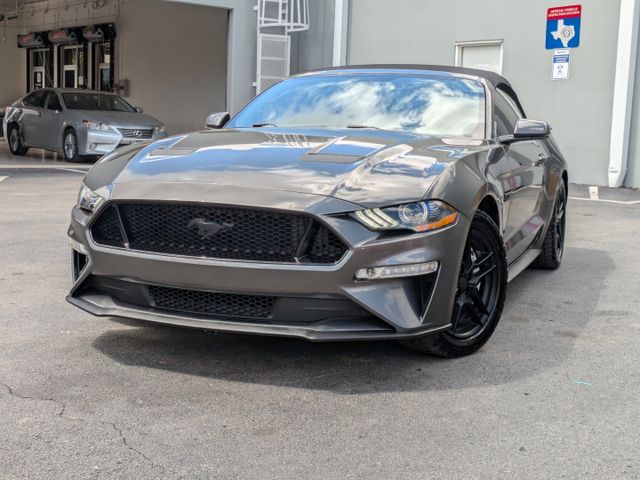 2018 Ford Mustang GT Premium