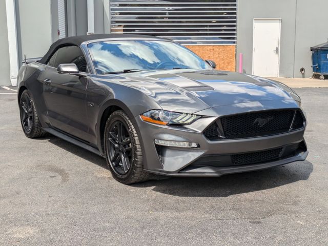 2018 Ford Mustang GT Premium