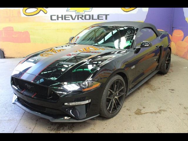 2018 Ford Mustang GT Premium