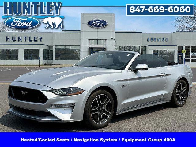 2018 Ford Mustang GT Premium