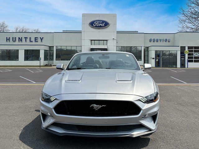 2018 Ford Mustang GT Premium