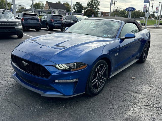 2018 Ford Mustang GT Premium