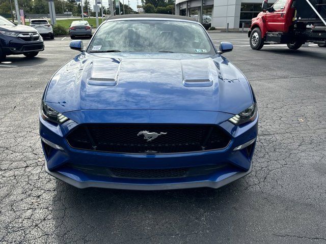 2018 Ford Mustang GT Premium