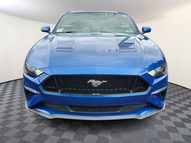 2018 Ford Mustang GT Premium