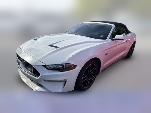 2018 Ford Mustang GT Premium