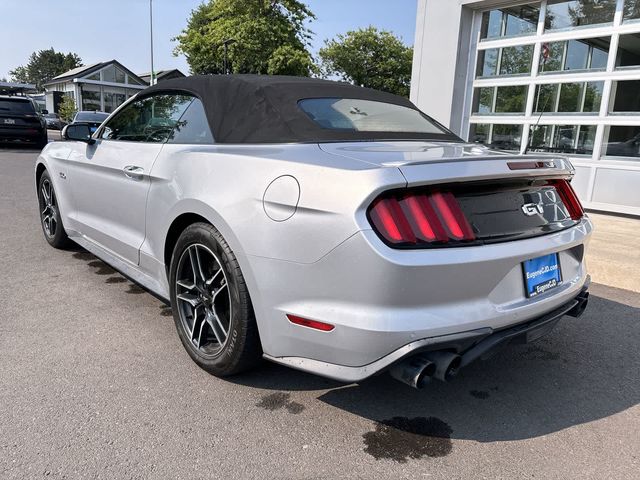 2018 Ford Mustang GT Premium