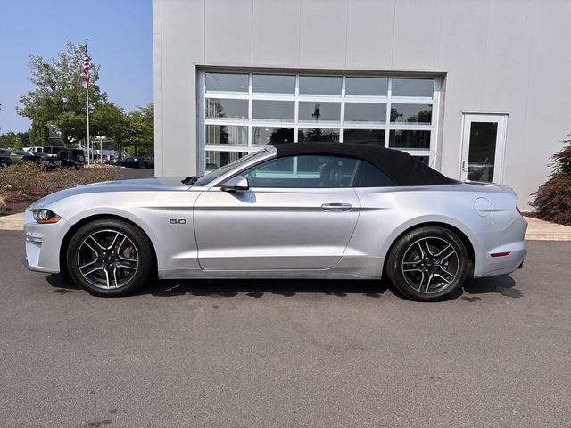 2018 Ford Mustang GT Premium