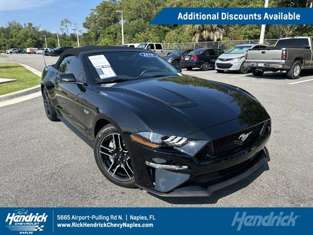 2018 Ford Mustang GT Premium