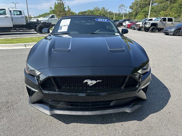 2018 Ford Mustang GT Premium