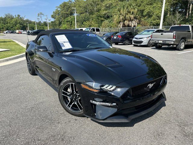 2018 Ford Mustang GT Premium