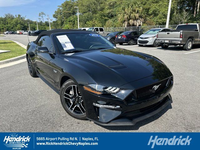 2018 Ford Mustang GT Premium