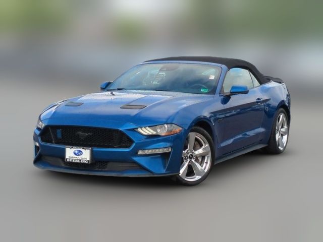 2018 Ford Mustang GT Premium