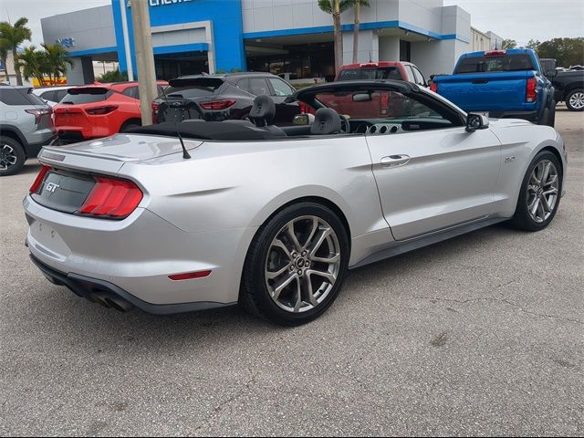 2018 Ford Mustang GT Premium