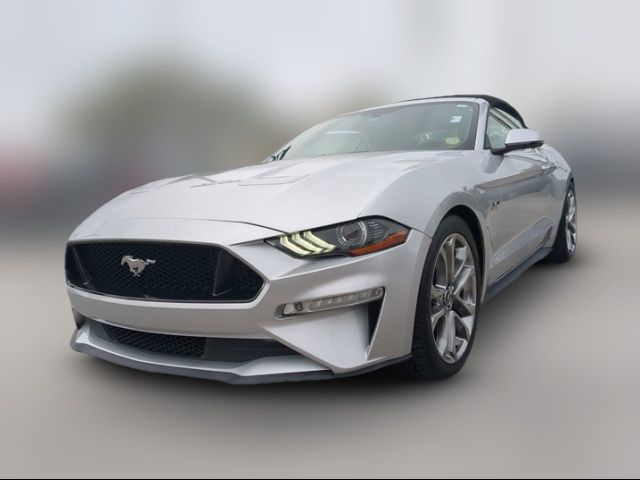 2018 Ford Mustang GT Premium